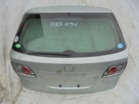 Мотор стеклоочистителя задний, MAZDA, ATENZA, GY3W, L3-VE, R