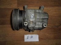 Компрессор кондиционера, MAZDA, CAPELLA WAGON, GW8W, FP-DE, 1998