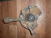 Ступица, MAZDA, CAPELLA WAGON, GW8W, FP-DE, 1998, R, L