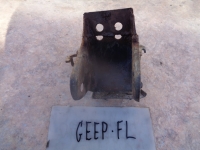 Крепление опоры двигателя, MAZDA, EFINI MS-6, GEEP, KF-ZE, 1992, L