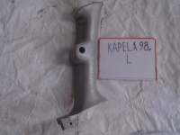Накладка на стойку, MAZDA, CAPELLA WAGON, GW8W, FP-DE, 1998, R, L, верх