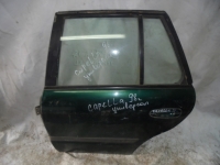 Молдинг стекла наружный, MAZDA, CAPELLA WAGON, GW8W, FP-DE, 1998, R, L