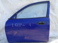 Уплотнитель стекла двери, MAZDA, EFINI MS-6, GEEP, KF-ZE, 1992, F, L