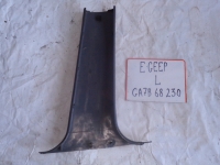 Накладка на стойку, MAZDA, EFINI MS-6, GEEP, KF-ZE, 1992, L, низ, GA7B68230