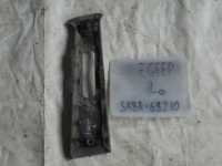 Накладка на стойку, MAZDA, EFINI MS-6, GEEP, KF-ZE, 1992, L, верх, SA8A-68210