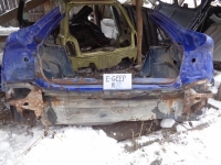 Панель кузова задняяя, MAZDA, EFINI MS-6, GEEP, KF-ZE, 1992, R
