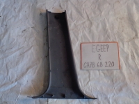 Накладка на стойку, MAZDA, EFINI MS-6, GEEP, KF-ZE, 1992, R, низ, GA7B68220