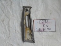 Накладка на стойку, MAZDA, EFINI MS-6, GEEP, KF-ZE, 1992, R, верх