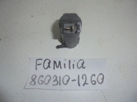 Насос стеклоомывателя, MAZDA, FAMILIA, BJ5P, ZL-DE, 860310-1260