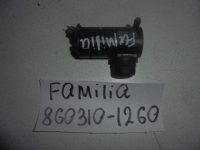 Насос стеклоомывателя, MAZDA, FAMILIA, BJ5P, ZL-DE, 860310-1260