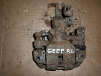 Суппорт тормозной, MAZDA, EFINI MS-6, GEEP, KF-ZE, 1992, R, L