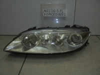 Фара, MAZDA, MAZDA 6, GG, L813, F, L, F014003902L