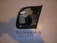 Фонарь в крышку багажника, MAZDA, MILLENIA, TA, KJ-ZEM, 1994-2002, 226-61693