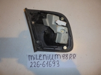 Фонарь в крышку багажника, MAZDA, MILLENIA, TA, KJ-ZEM, 1994-2002, R, R, 226-61693
