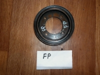 Шкив помпы, MAZDA, CAPELLA WAGON, GW8W, FP-DE, 1998