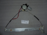 Стеклоподьемник, MAZDA, TRIBUTE, EPFW, AJ, F, R