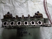 Головка блока цилиндров, MERCEDES BENZ, CL-CLASS, C215, M 137 E 58, 137970