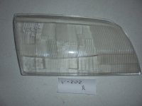 Фара, MERCEDES BENZ, C 180, W202, 111920, 1994, F, R