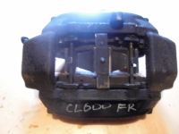 Суппорт тормозной, MERCEDES BENZ, CL-CLASS, C215, M 113 E 50, F, R