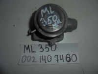 Клапан egr, MERCEDES BENZ, M-CLASS, W164, M272E35, 2005, 0021407460
