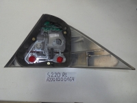 Фонарь в крыло, MERCEDES BENZ, S-CLASS, W220, M 113 E 50, R, L, A2208200164