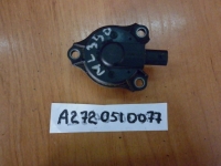 Регулятор положения распредвала, MERCEDES BENZ, M-CLASS, W164, M272E35, 2005, A2720510077