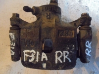 Суппорт тормозной, MITSUBISHI, DIAMANT, F31A, 6G73, 1996, R, R