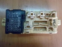 Блок предохранителей, MITSUBISHI, DIAMANT, F31A, 6G73, 1996