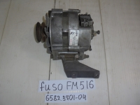 Генератор, КАМАЗ, 5511, КАМАЗ-740, 1991, 6582.3701-04