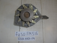 Генератор, КАМАЗ, 5511, КАМАЗ-740, 1991, 6582.3701-04