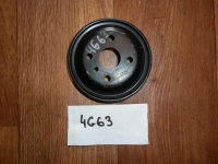 Шкив помпы, MITSUBISHI, RVR SRXM SPORTS-GEAR, N23W, 4G63, 1994
