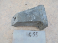 Крепление опоры двигателя, MITSUBISHI, PAJERO IO, H76W, 4G93