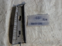 Накладка на стойку, MITSUBISHI, LANCER, CS3A, 4G18, 2004, L, верх, MN177396