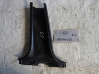 Накладка на стойку, MITSUBISHI, LANCER, CS3A, 4G18, 2004, R, низ, MR444208