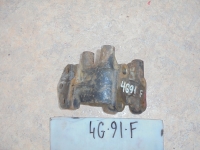 Крепление опоры двигателя, MITSUBISHI, MIRAGE, CB3A, 4G91, 1993