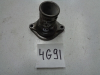 Крышка термостата, MITSUBISHI, MIRAGE, CB3A, 4G91, 1993