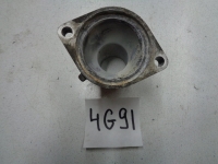 Крышка термостата, MITSUBISHI, MIRAGE, CB3A, 4G91, 1993