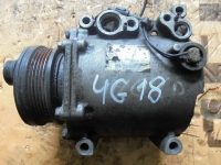 Компрессор кондиционера, MITSUBISHI, LANCER, CS3A, 4G18, 2004