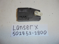 Мотор заслонки отопителя, MITSUBISHI, LANCER, CY2A, 4A91, 502752-2900