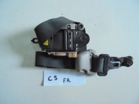 Ремень безопасности, MITSUBISHI, LANCER, CS3A, 4G18, 2004, F, R