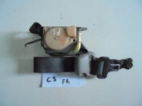 Ремень безопасности, MITSUBISHI, LANCER, CS3A, 4G18, 2004, F, R