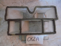 Корпус печки, MITSUBISHI, LANCER, CK2A, 4G15, 2000