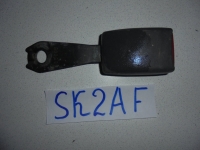 Фиксатор ремня безопастности, MITSUBISHI, LANCER, CK2A, 4G15, 2000, F, L