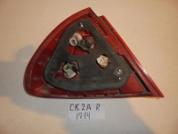 Фонарь в крыло, MITSUBISHI, LANCER, CK2A, 4G15, 2000, R, 1714