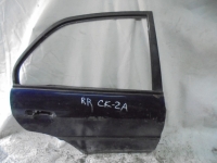 Дверь, MITSUBISHI, LANCER, CK2A, 4G15, 2000, R, R