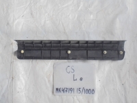 Накладка на порог внутренняя, MITSUBISHI, LANCER, CS3A, 4G18, 2004, F, L, MK417191