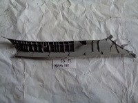 Накладка на стойку, MITSUBISHI, LANCER, CS3A, 4G18, 2004, F, L, верх, MR444195