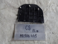 Накладка на торпеду, MITSUBISHI, LANCER, CS3A, 4G18, 2004, F, L, MR506445