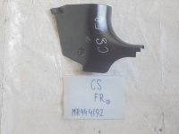 Накладка на стойку, MITSUBISHI, LANCER, CS3A, 4G18, 2004, F, R, низ, MR444192