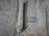 Накладка на стойку, MITSUBISHI, LANCER, CS3A, 4G18, 2004, F, R, верх, MR444196